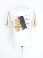 blusa vocco feminina estampada com strass