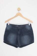 shorts hering feminino azul