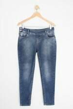 calça jeans revanche feminina azul