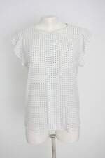 regata forever21 feminina branca
