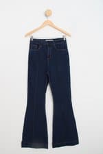 calça jeans C&A feminina azul