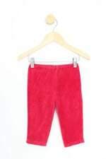 calça kids vermelha