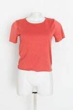 blusa C&A feminina laranja