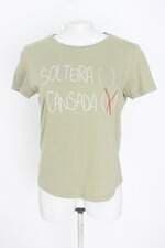 blusa riachuelo feminina verde com bordado