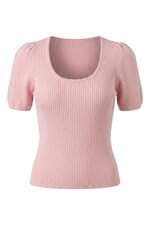 Blusa em Tricot Feminina Zara Rosa
