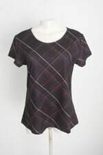 camiseta pernambucanas feminina estampada