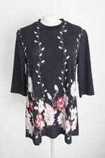 blusa feminina estampada 