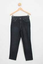 calça jeans feminina azul