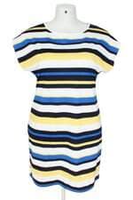 vestido Riachuelo feminino listrado