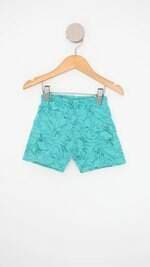 shorts kyly kids estampado
