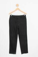 calça de tecido anne klein feminino preto