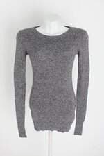 blusa express feminina cinza