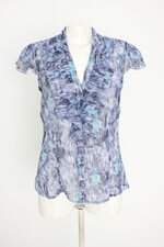 blusa C&A feminina colorida