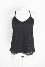 regata zonza feminina preta com forro