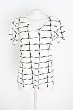 blusa cortelle feminina estampada