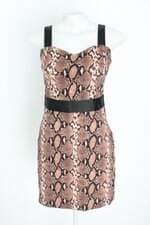 vestido marisa feminino estampado 