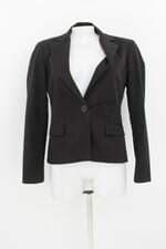 blazer renner feminino preto