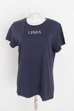 blusa 787 feminina azul com silk