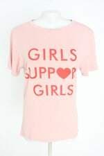 blusa feminina rosa com silk