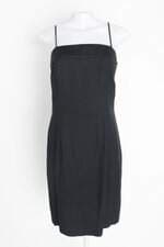 vestido feminino preto