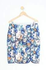saia belart feminina floral