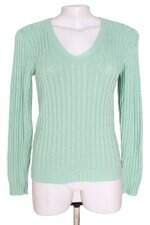 suéter feminino verde