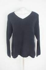 suéter hering feminino azul