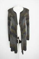 cardigan renner feminino colorido