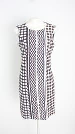 vestido practory feminino estampado 