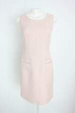 Vestido de Alfaiataria Rosa Claro Gregory