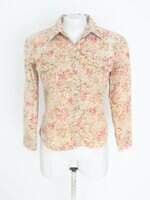 blusa morina feminina floral