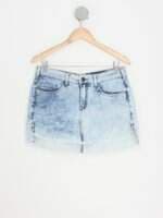 saia M.Officer feminina azul