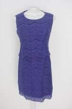 vestido Le Lis Blanc feminino roxo com forro