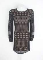 vestido bebe feminino preto