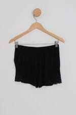 short de pijama marisa feminino preto