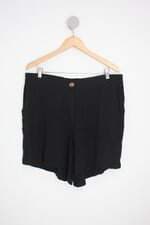shorts feminino preto