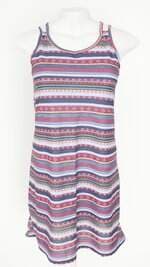 vestido fiveblu feminino estampado