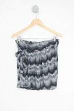 saia planetgirls feminina estampada