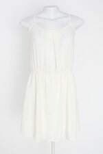 vestido voga feminino branco
