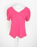 blusa feminina rosa