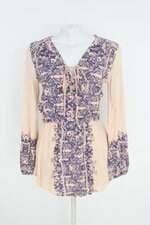 bata lab feminina estampada