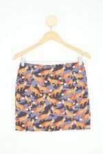 saia lab feminina estampada