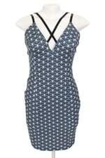 vestido MY FAVORITE THINGS feminino ESTAMPADO
