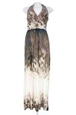 vestido pam pare feminino estampado com bojo