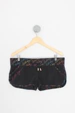 shorts billabong feminino preto