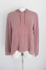 blusa Weatherproof Vintage feminina xadrezcom barra mullet