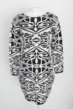 vestido feminino estampado