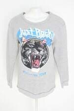 casaco riachuelo feminino cinza com silk