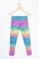 calça legging feminina estampada