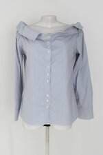 blusa amaro feminina listrada